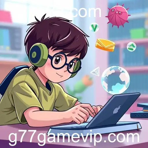 A Ascensão e Impacto do g77game na Indústria de Jogos